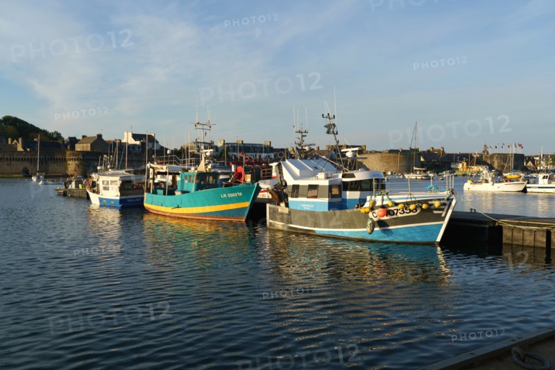 Concarneau, Brittany, France