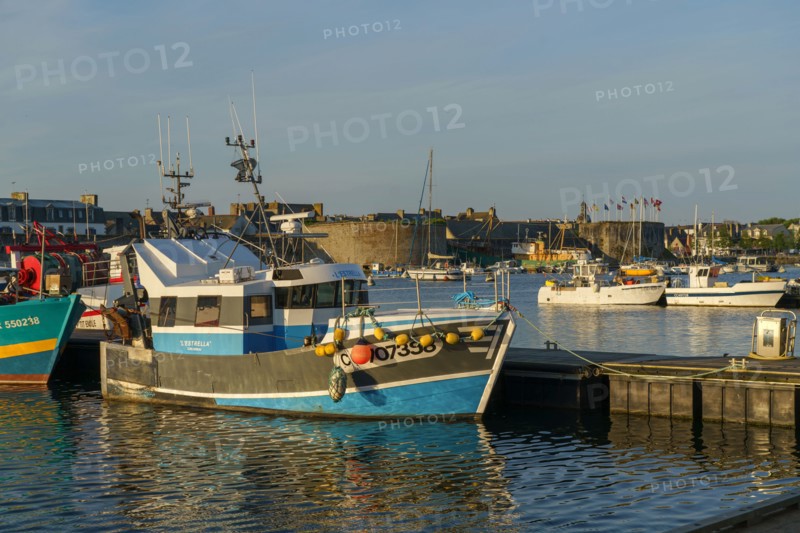Concarneau, Brittany, France