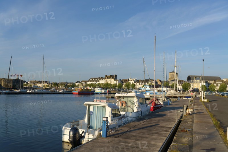 Concarneau, Brittany, France