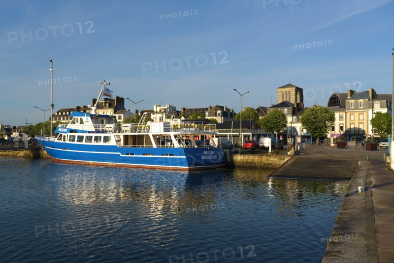 Concarneau, Brittany, France