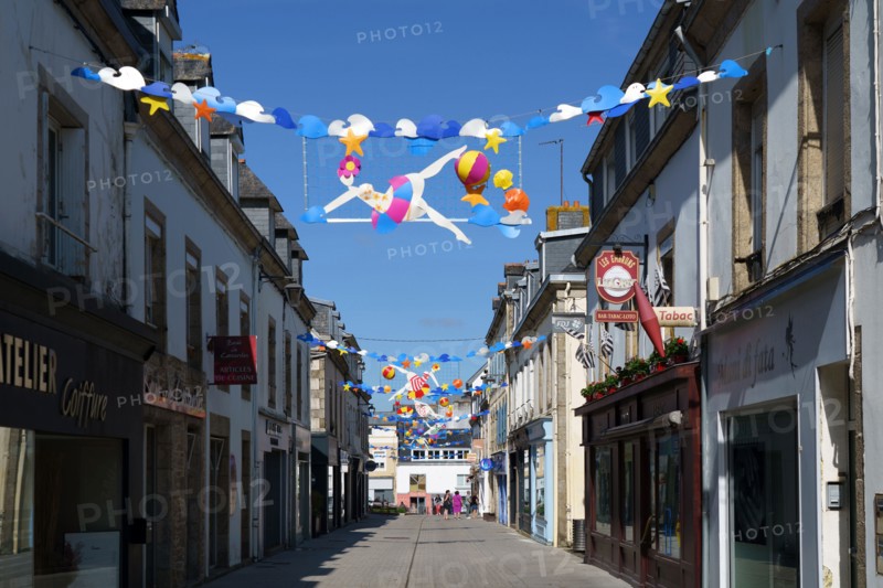 Concarneau, Finistère