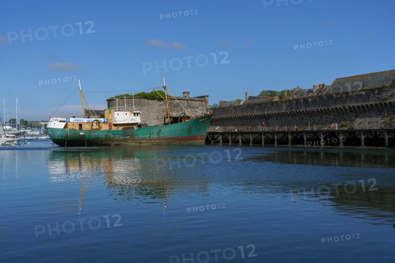 Concarneau, Finistère