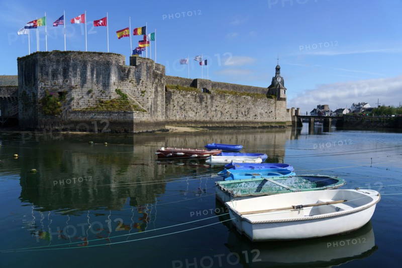 Concarneau, Finistère
