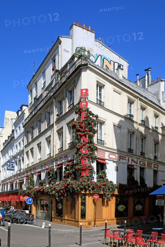 Brasserie Bofinger, Paris