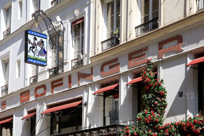 Brasserie Bofinger, Paris