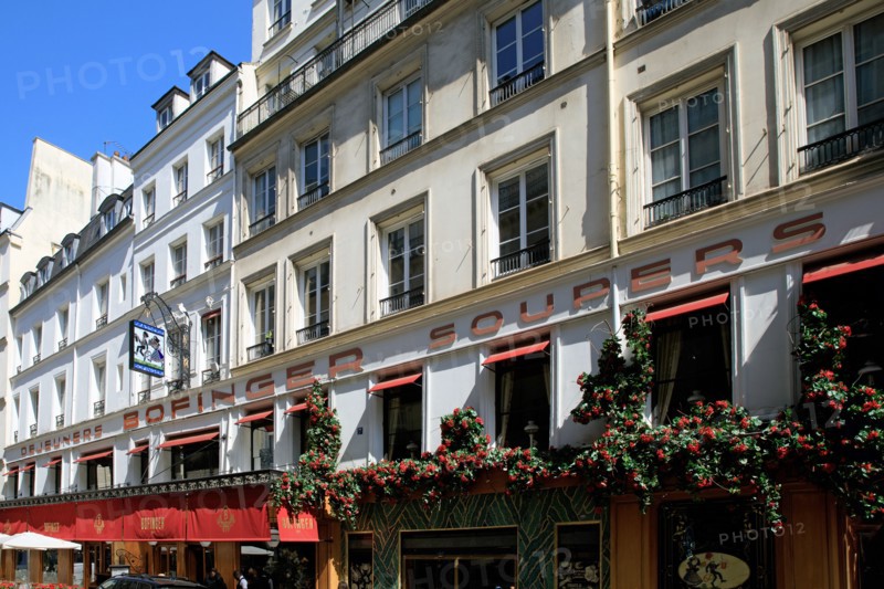 Brasserie Bofinger, Paris