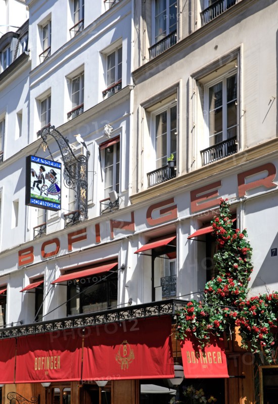 Brasserie Bofinger, Paris