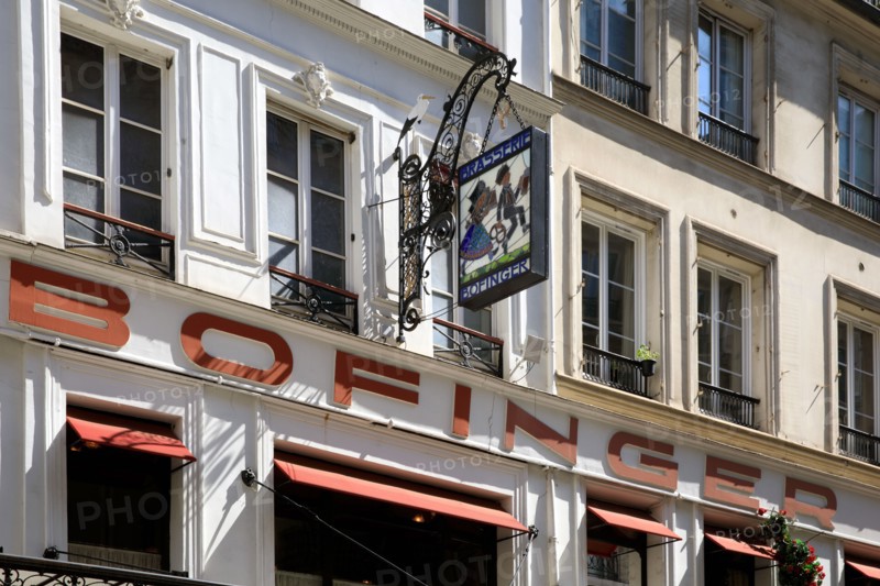Brasserie Bofinger, Paris