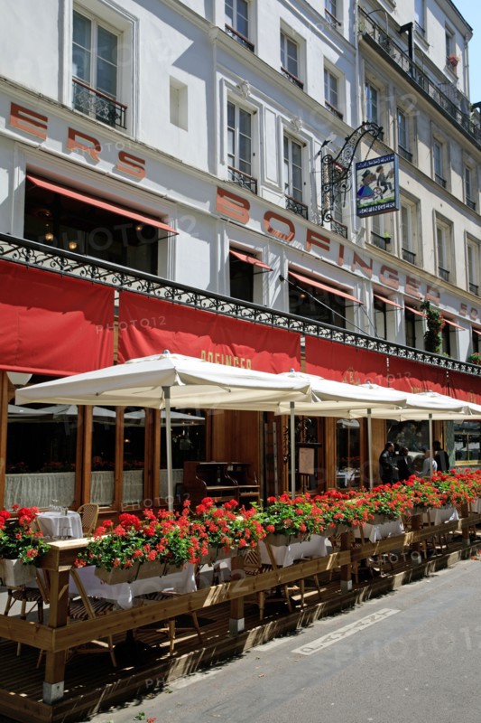 Brasserie Bofinger, Paris