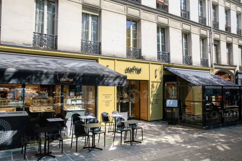 Lenôtre Bastille, Paris
