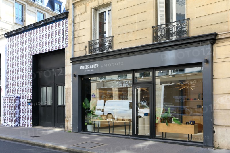 Les Ateliers Auguste Et Ellia Art Gallery, Paris