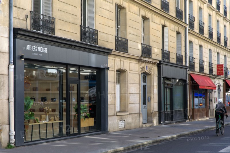 Les Ateliers Auguste, Paris