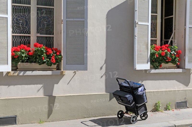 Rue Au Foin, Paris