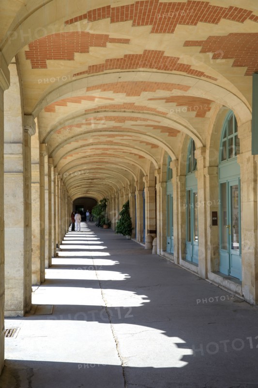 Place des Vosges, Paris