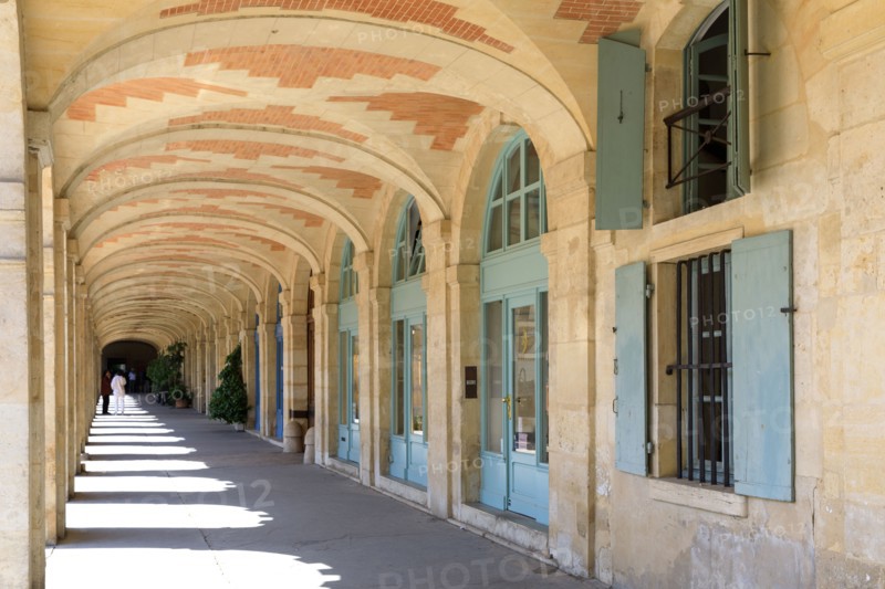 Place des Vosges, Paris