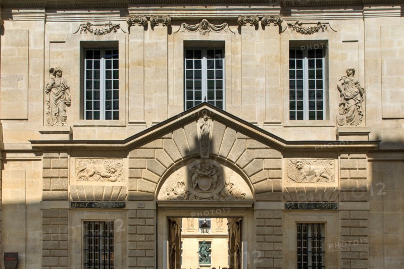 Musée Carnavalet, Paris