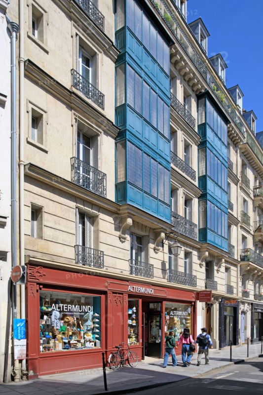 Librairie La Mouette Rieuse, Paris