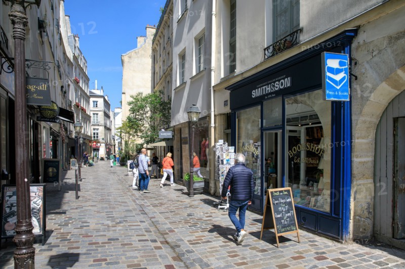 Rue des Rosiers, Paris
