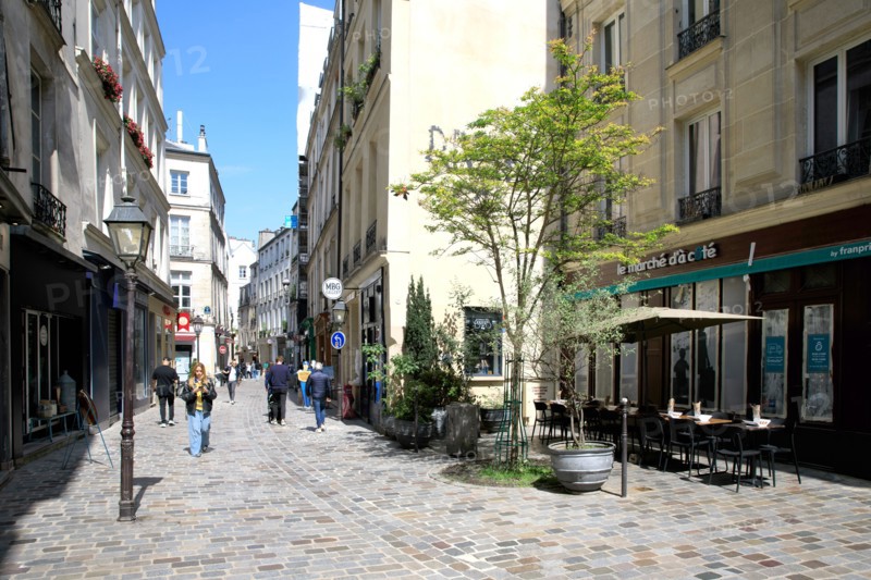Rue des Rosiers, Paris
