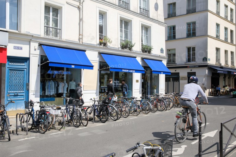 Boutique Maison Labiche, Paris