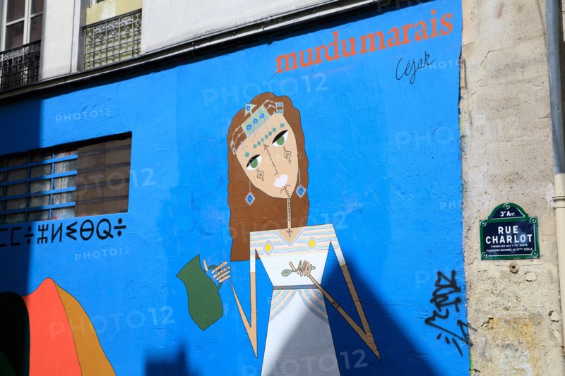 Streetart, Paris