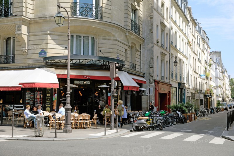 Café Charlot, Paris