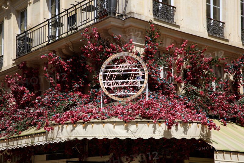 Café Blanchet, Paris