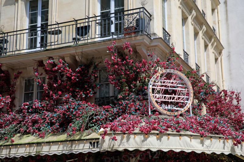 Café Blanchet, Paris