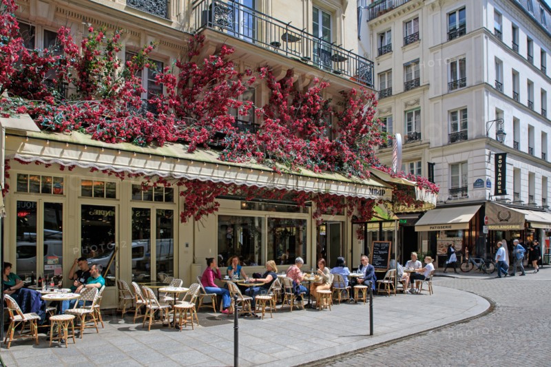 Café Blanchet, Paris