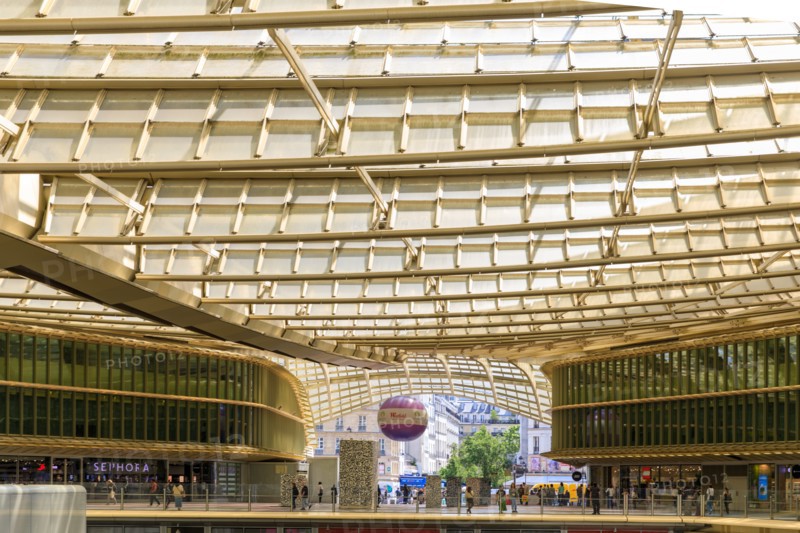 Forum des Halles, Paris