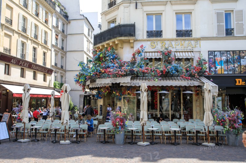 Le Bon Pêcheur, Paris