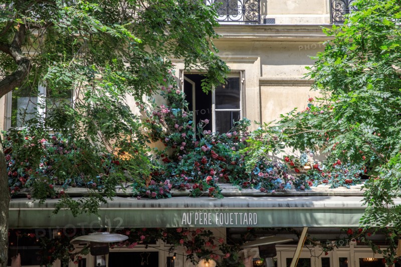 Restaurant 'Le Père Fouettard', Paris