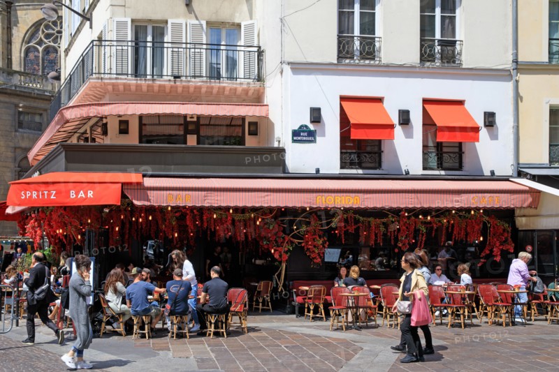 Bar Le Florida, Paris