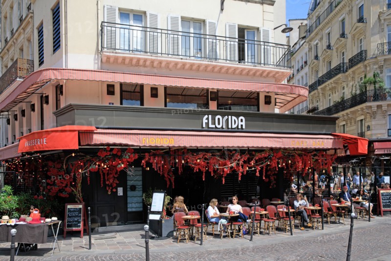 Bar Le Florida, Paris