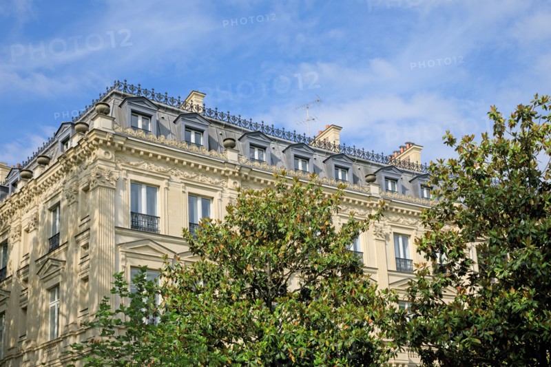 Hotel Particulier, Paris