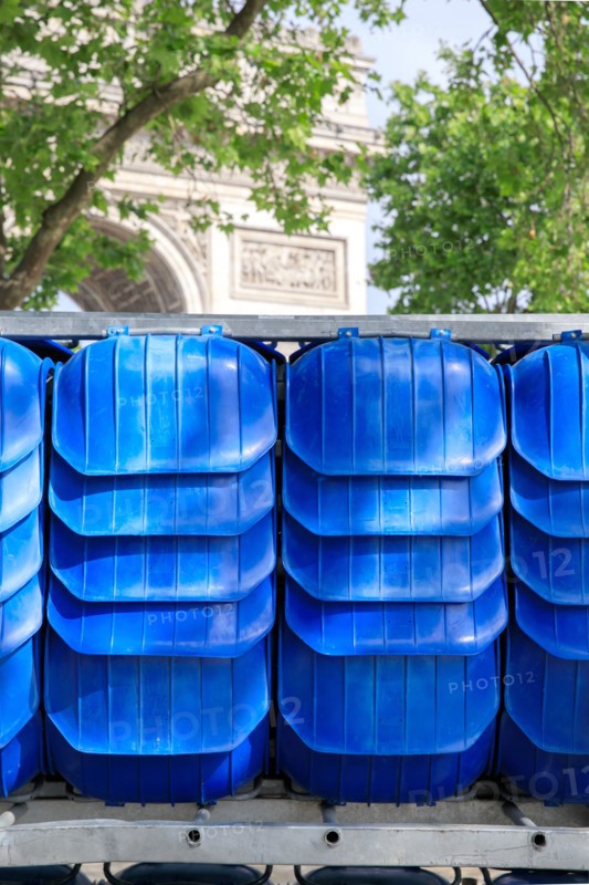 Préparation JO 2024, Paris