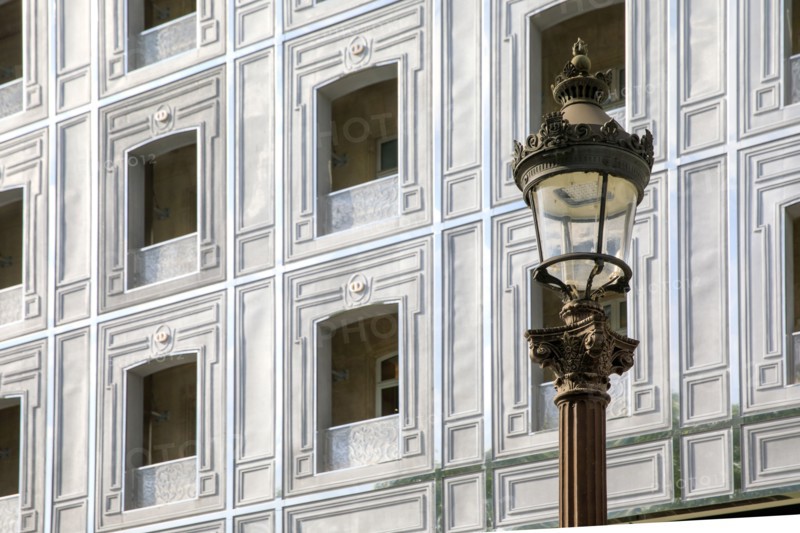 Boutique Dior, Paris