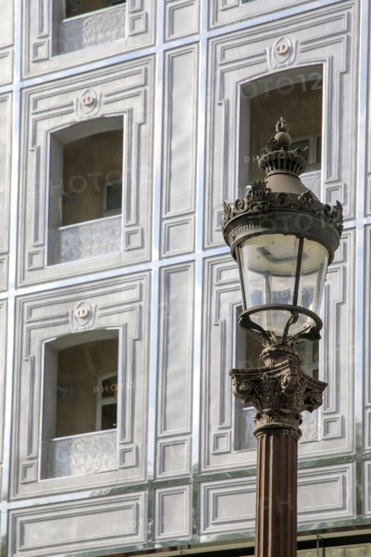 Boutique Dior, Paris