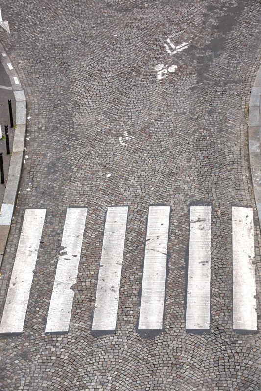 Rue de Chartres in Paris