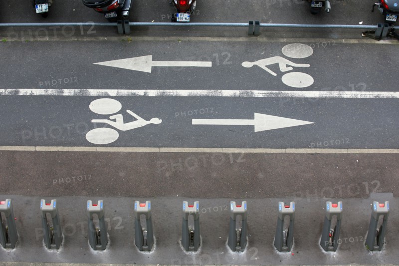Signalétique de Rue, Suresnes