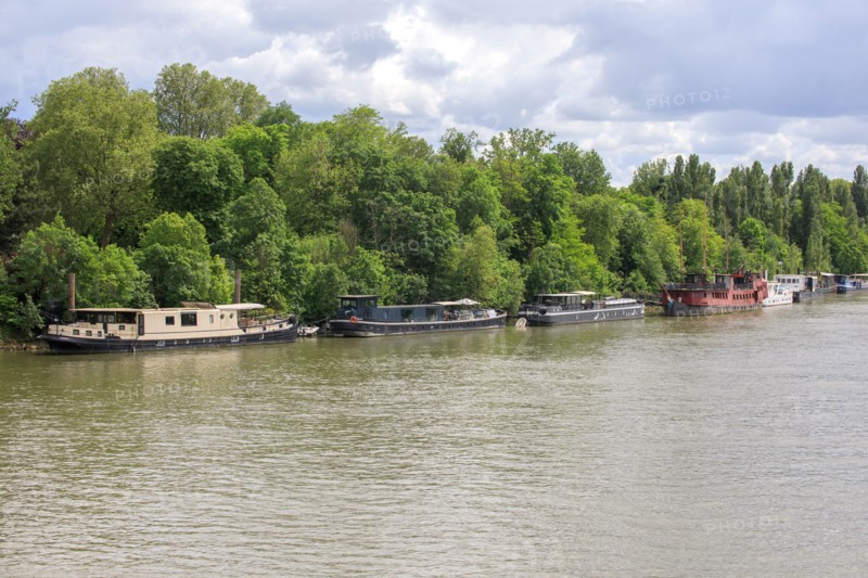 The Pont de Suresnes