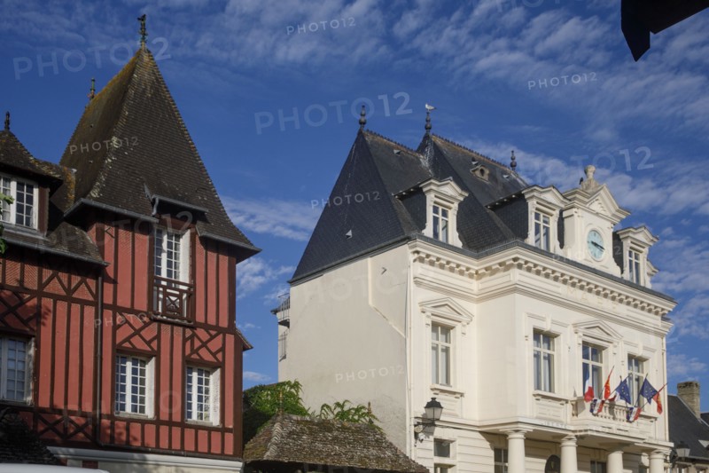 Touques, Calvados