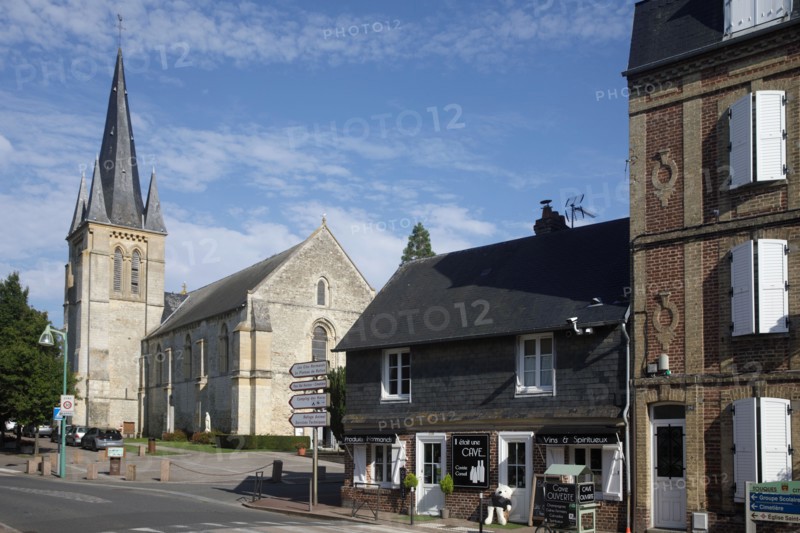 Touques, Calvados