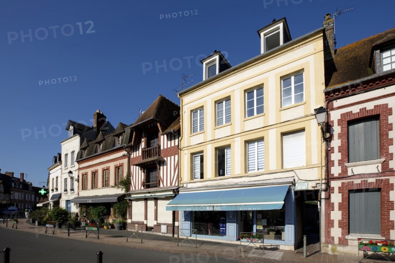 Touques, Calvados