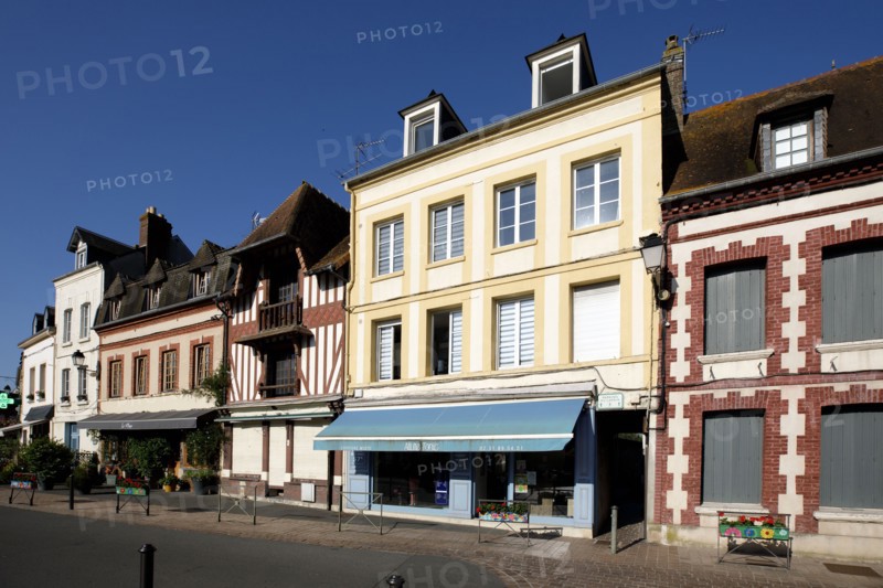 Touques, Calvados