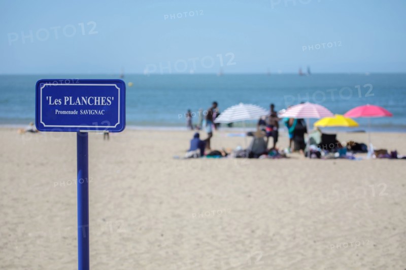 Trouville-sur-Mer, Calvados