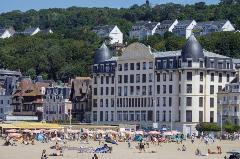 Trouville-sur-Mer, Calvados