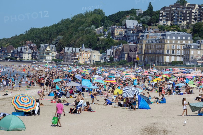 Trouville-sur-Mer, Calvados