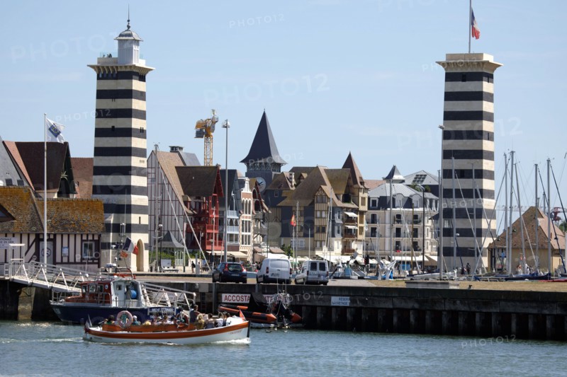 Deauville, Calvados