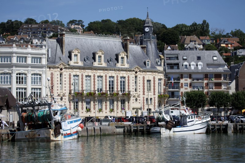 Trouville-sur-Mer, Calvados